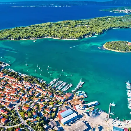 Body And Mind Detox Retreat On Punat, Krk Island, Croatia Apartment Punat